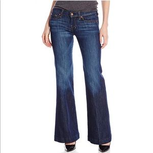 7 for all mankind, size 27